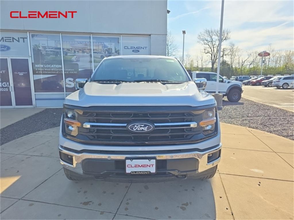 new 2025 Ford F-150 car, priced at $57,290