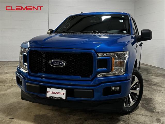 used 2019 Ford F-150 car, priced at $28,000