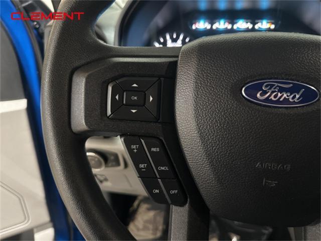 used 2019 Ford F-150 car, priced at $28,000