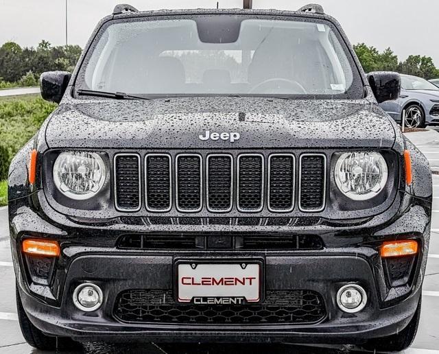 used 2020 Jeep Renegade car, priced at $18,000