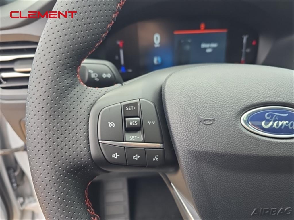 new 2025 Ford Escape car, priced at $32,520