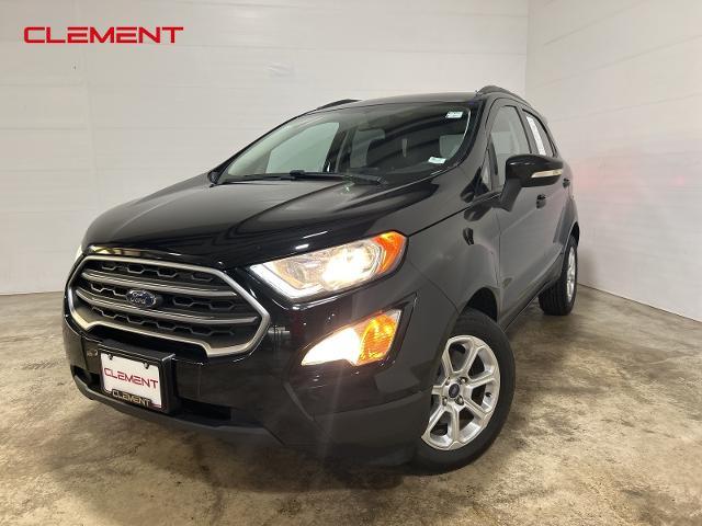 used 2018 Ford EcoSport car, priced at $13,000