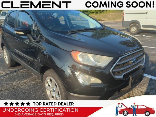 used 2018 Ford EcoSport car, priced at $13,000