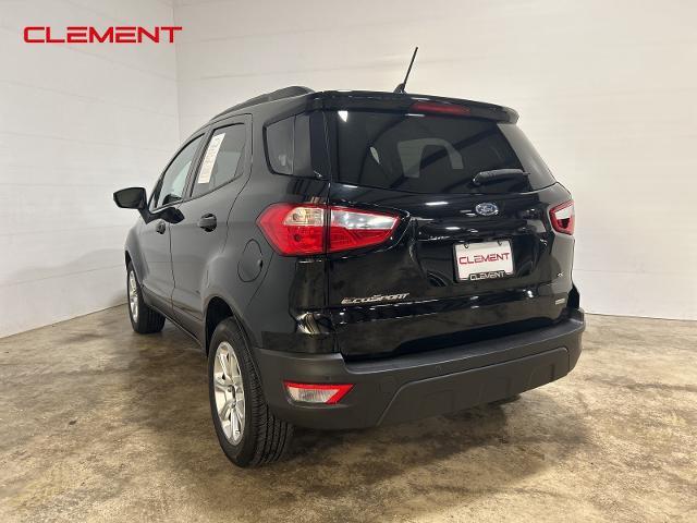 used 2018 Ford EcoSport car, priced at $13,000