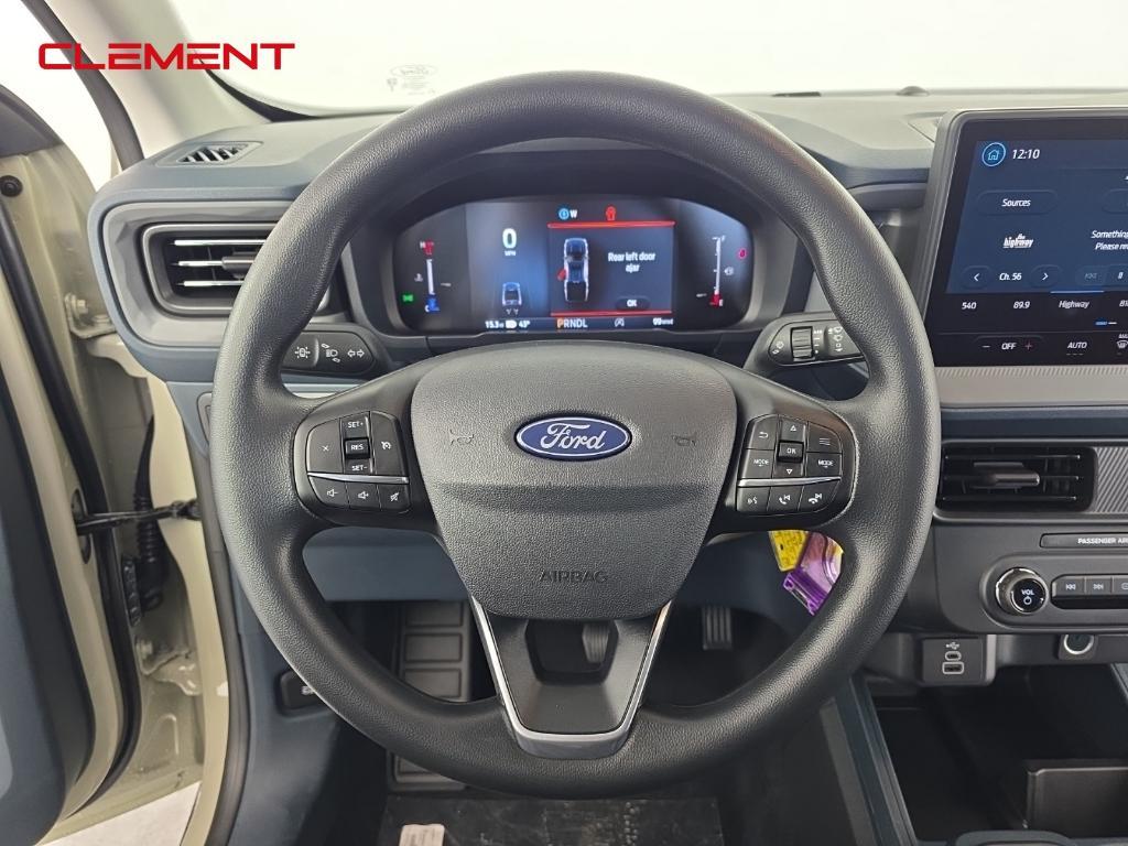 new 2025 Ford Maverick car, priced at $29,005