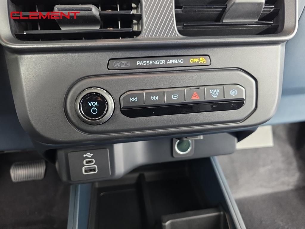 new 2025 Ford Maverick car, priced at $29,005