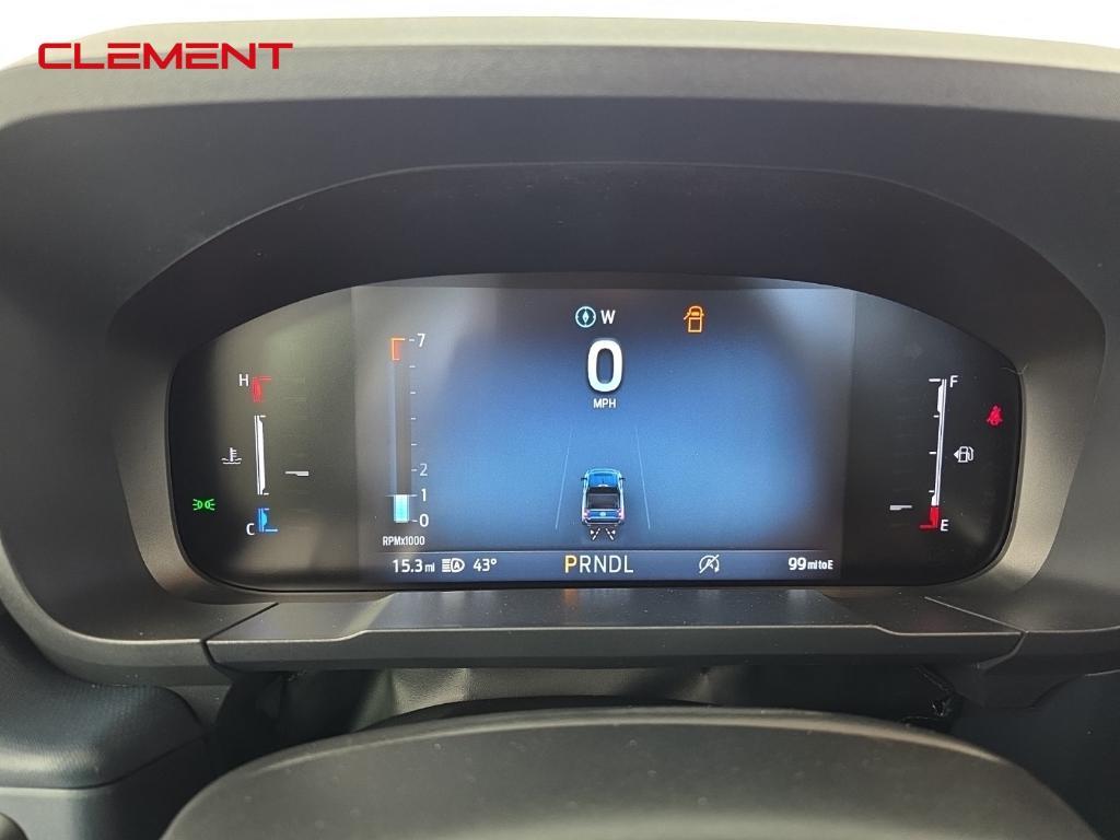 new 2025 Ford Maverick car, priced at $29,005