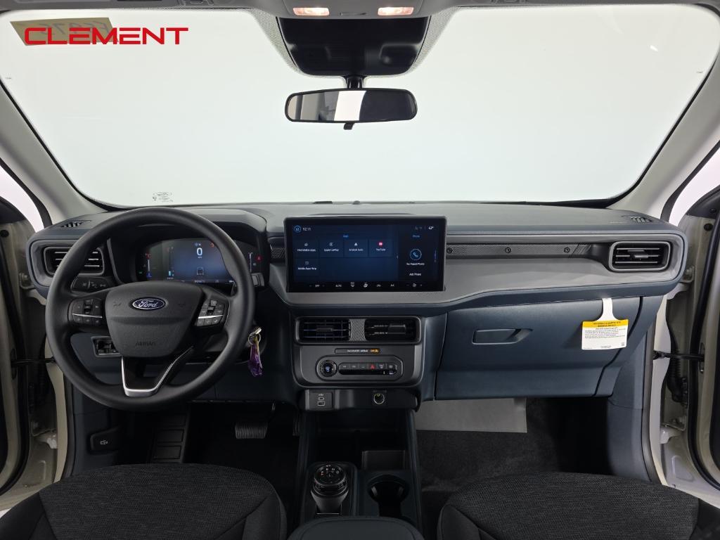 new 2025 Ford Maverick car, priced at $29,005