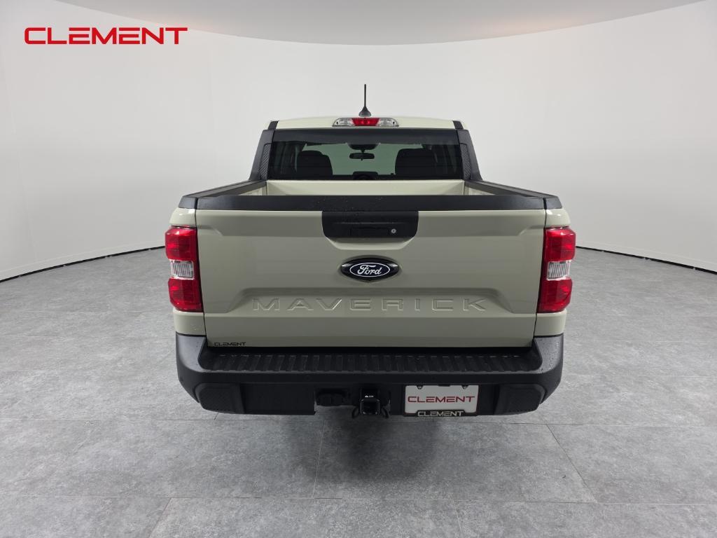 new 2025 Ford Maverick car, priced at $29,005