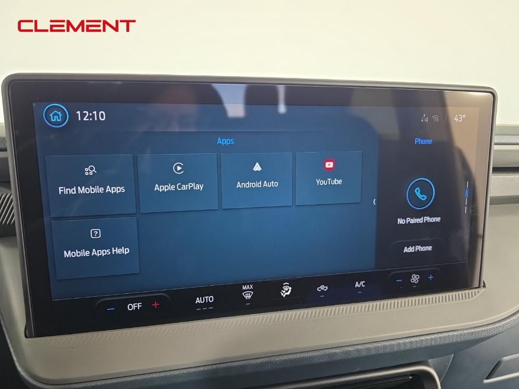 new 2025 Ford Maverick car, priced at $29,005