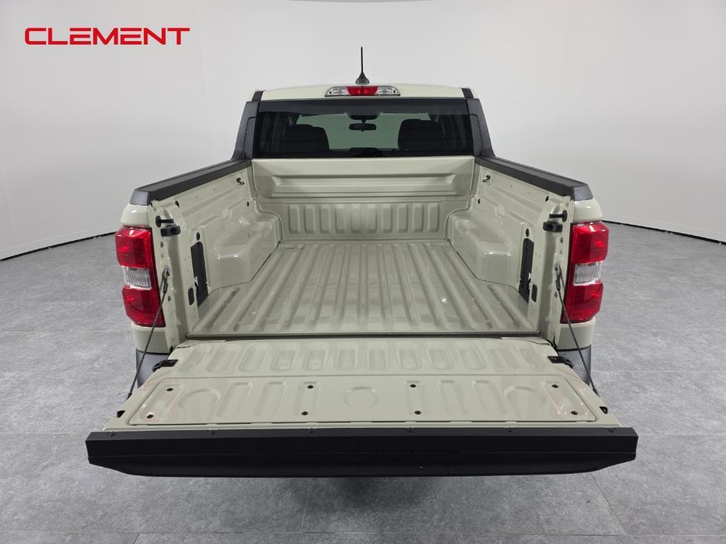 new 2025 Ford Maverick car, priced at $29,005