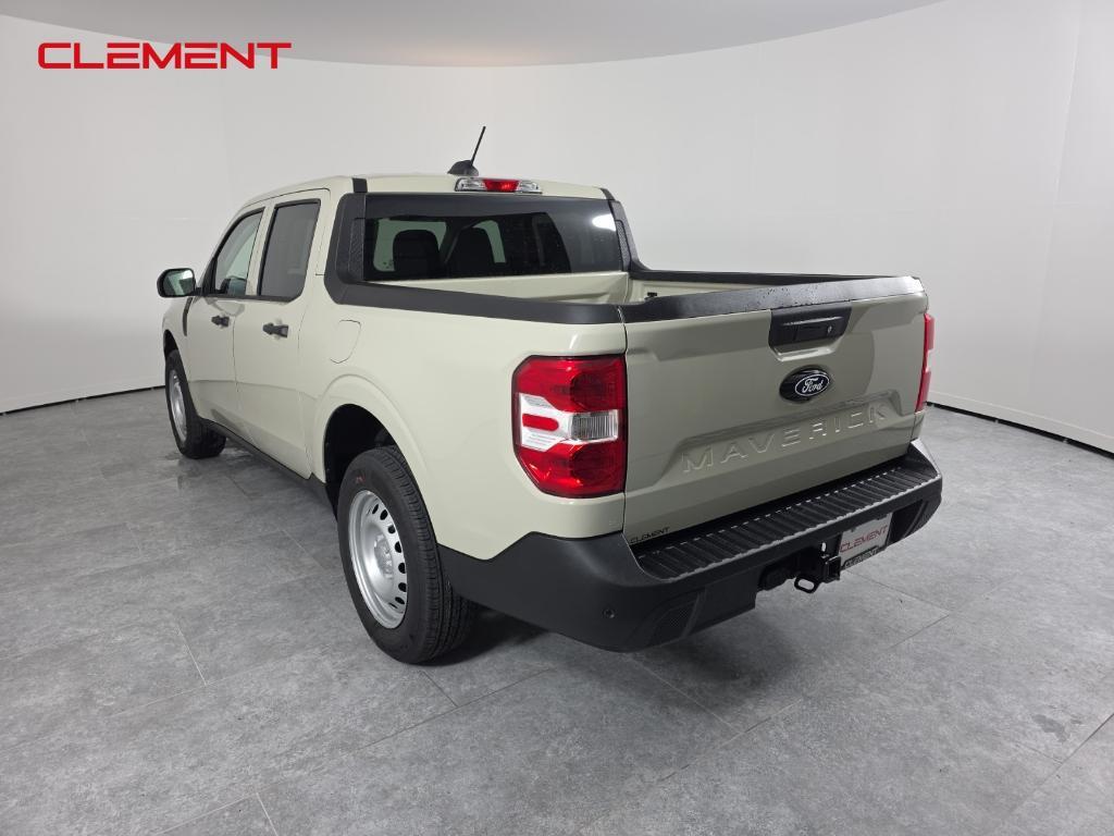 new 2025 Ford Maverick car, priced at $29,005