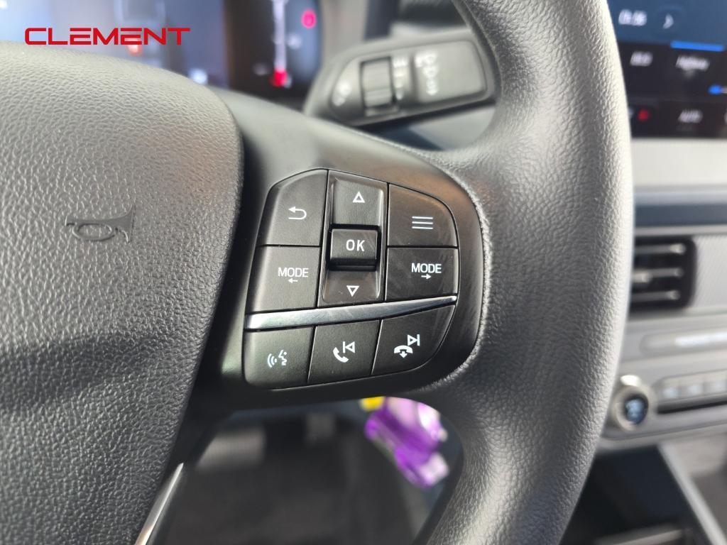 new 2025 Ford Maverick car, priced at $29,005