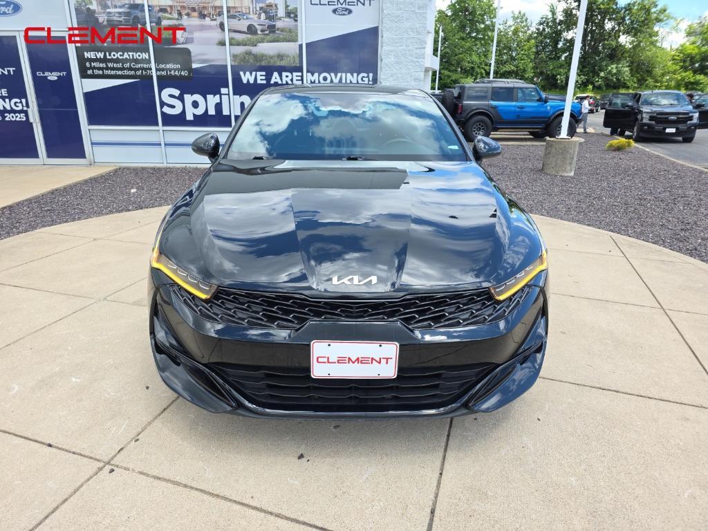 used 2022 Kia K5 car, priced at $25,000