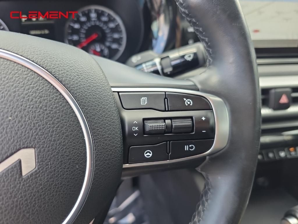 used 2022 Kia K5 car, priced at $25,000