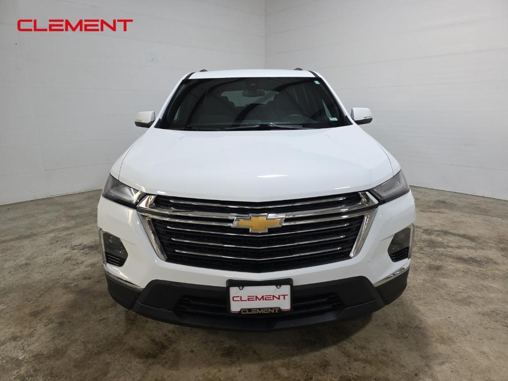 used 2023 Chevrolet Traverse car, priced at $27,000