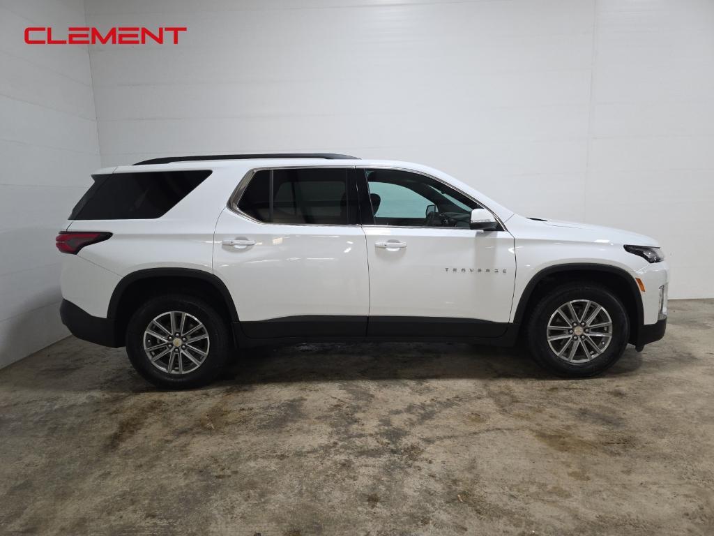 used 2023 Chevrolet Traverse car, priced at $27,000