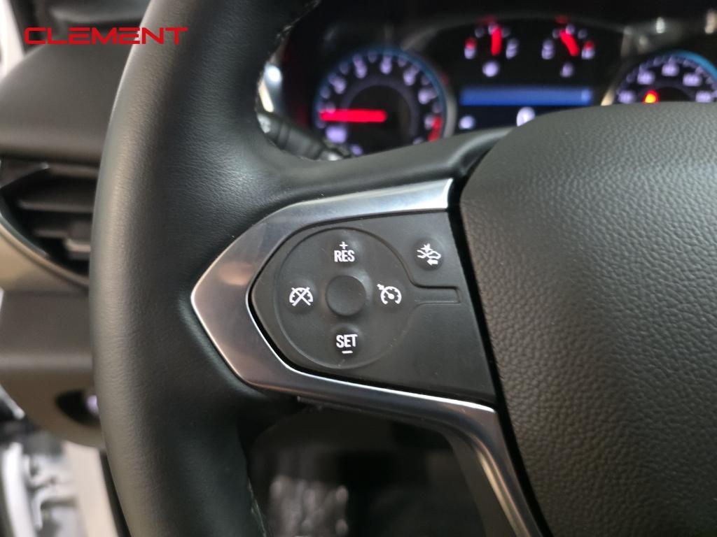 used 2023 Chevrolet Traverse car, priced at $27,000