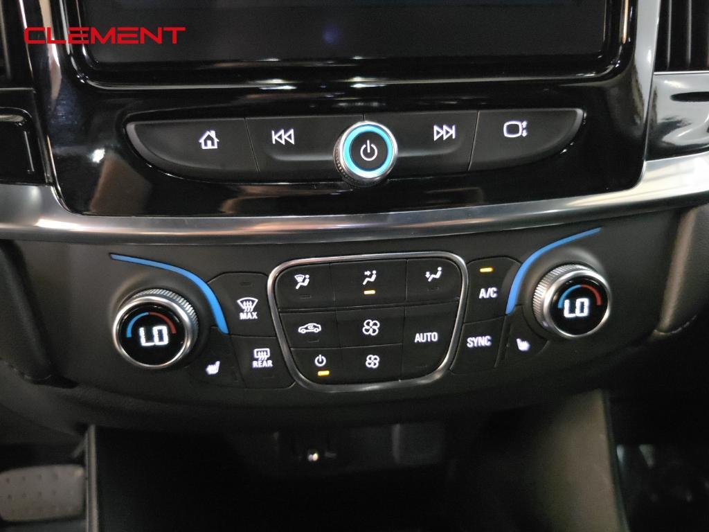 used 2023 Chevrolet Traverse car, priced at $27,000