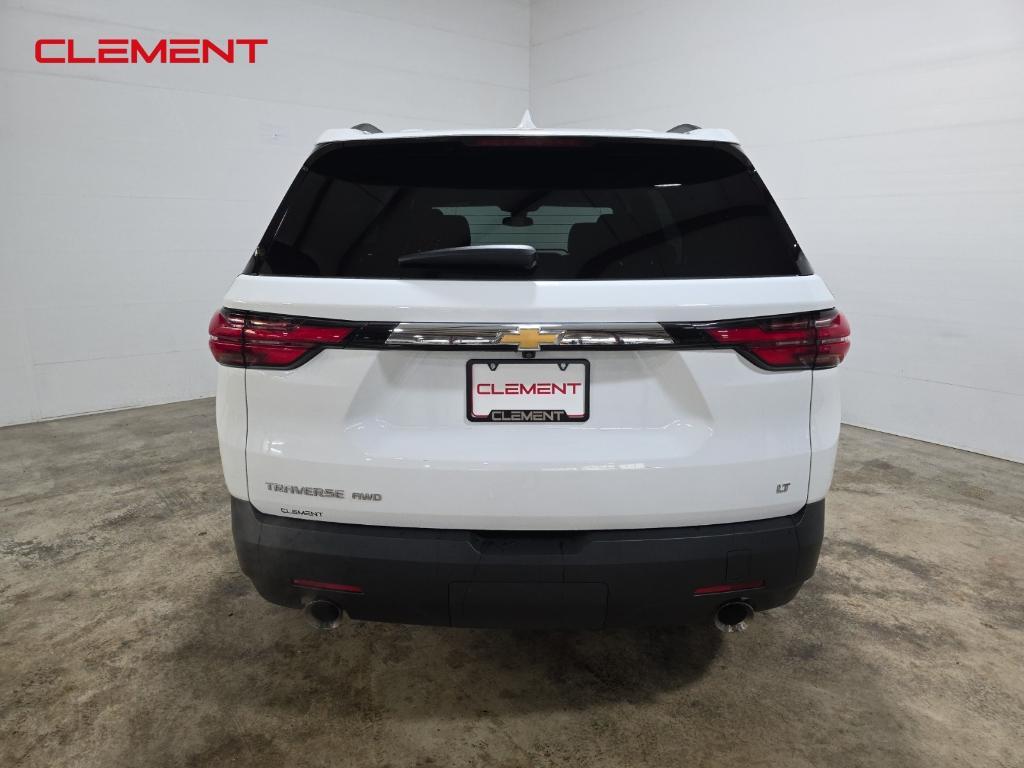 used 2023 Chevrolet Traverse car, priced at $27,000