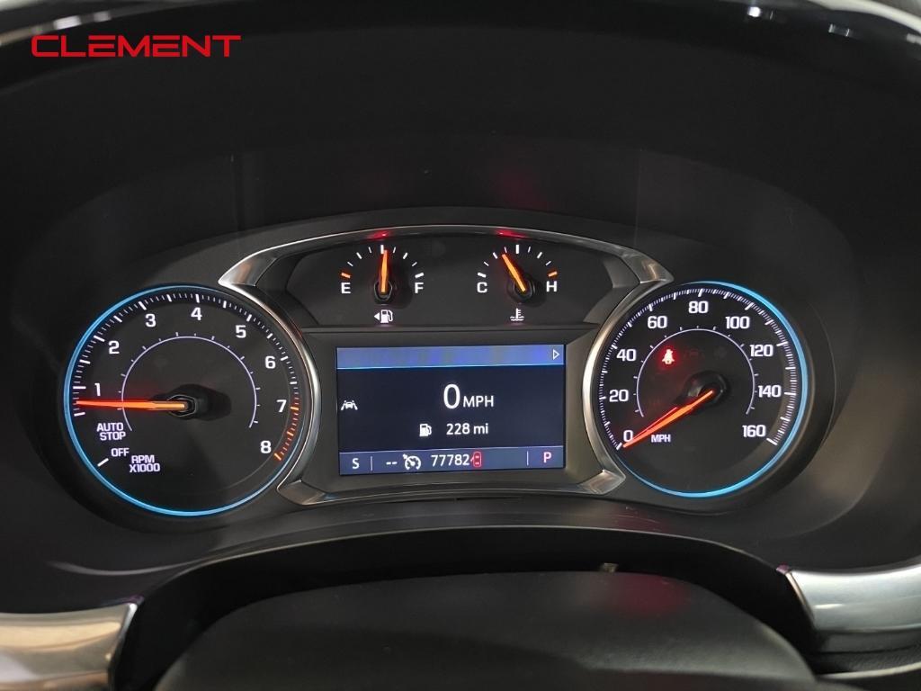 used 2023 Chevrolet Traverse car, priced at $27,000