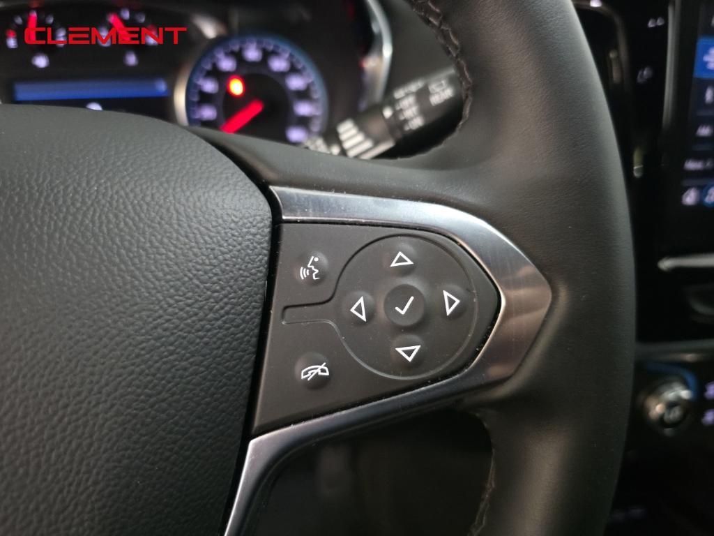 used 2023 Chevrolet Traverse car, priced at $27,000