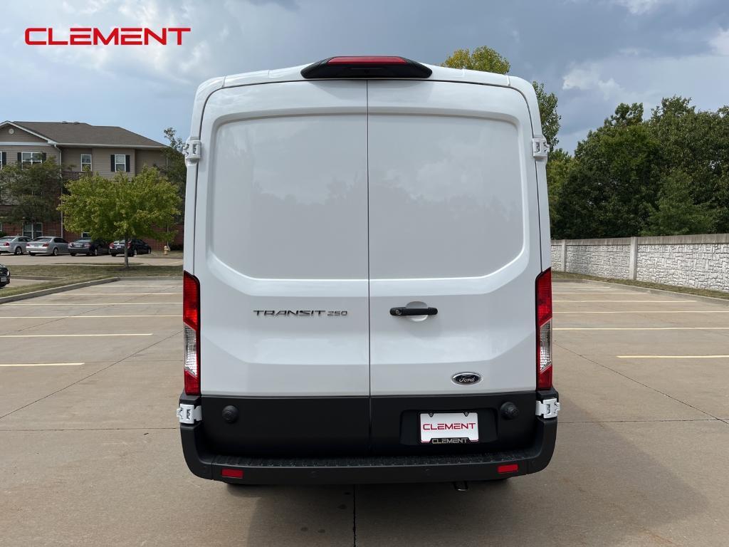 new 2024 Ford Transit-250 car, priced at $52,330
