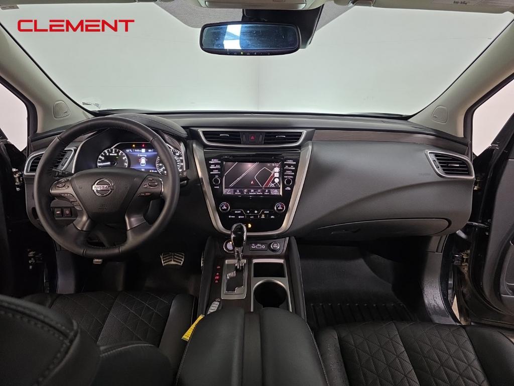 used 2020 Nissan Murano car, priced at $24,000