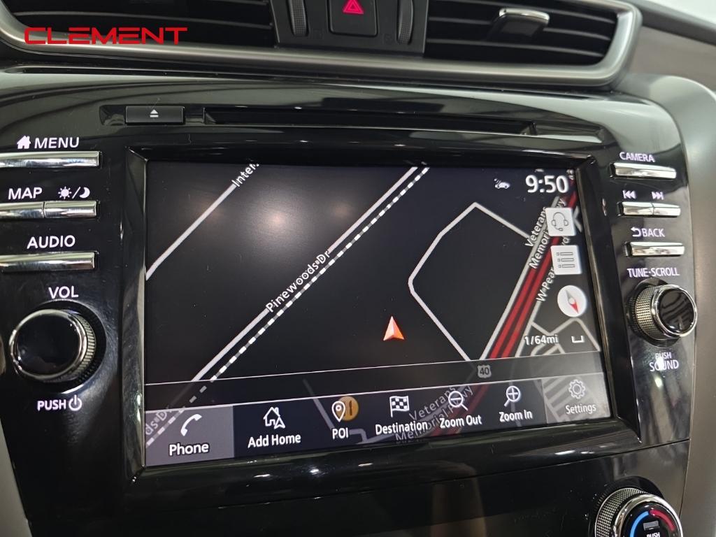 used 2020 Nissan Murano car, priced at $24,000