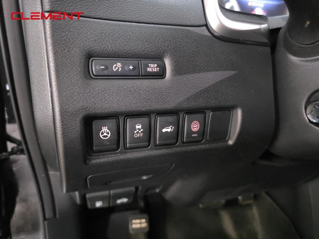 used 2020 Nissan Murano car, priced at $24,000