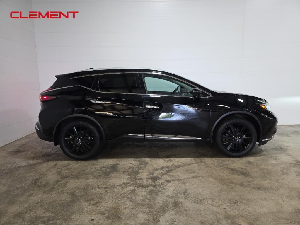 used 2020 Nissan Murano car, priced at $24,000