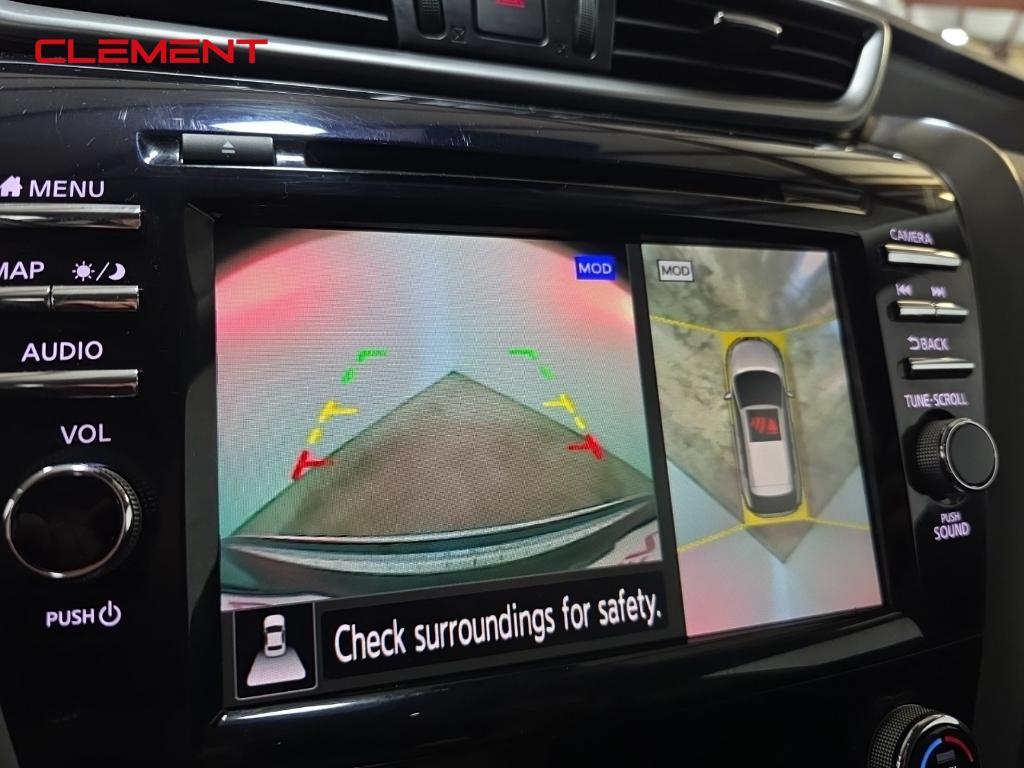 used 2020 Nissan Murano car, priced at $24,000