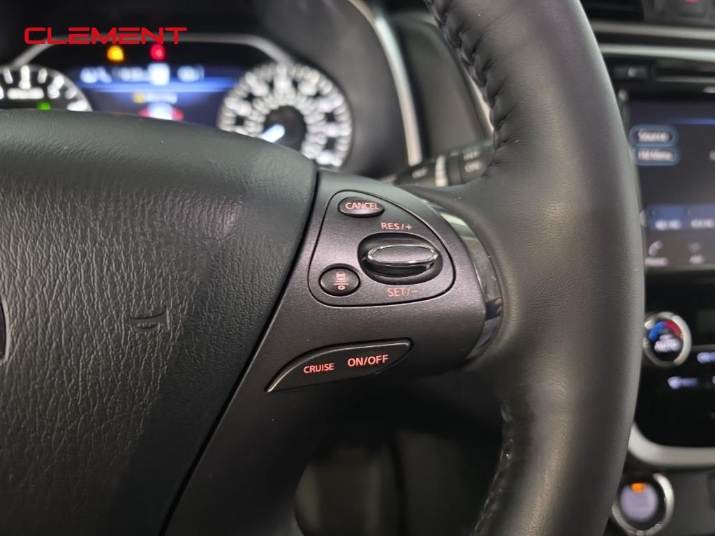 used 2020 Nissan Murano car, priced at $24,000
