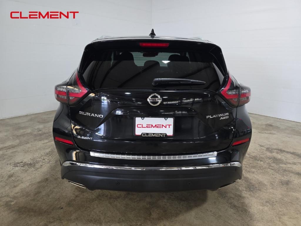 used 2020 Nissan Murano car, priced at $24,000