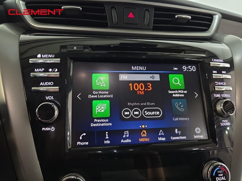 used 2020 Nissan Murano car, priced at $24,000