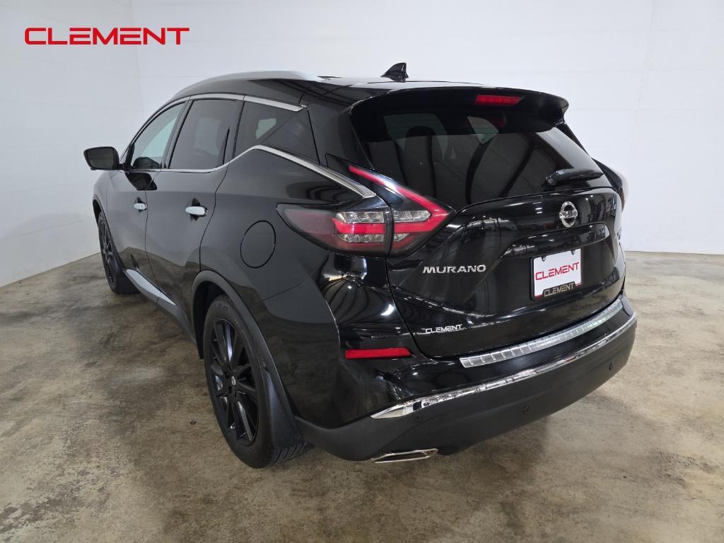 used 2020 Nissan Murano car, priced at $24,000