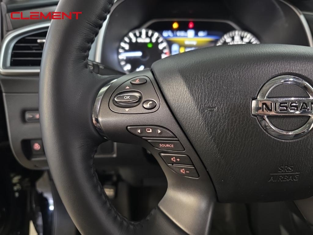 used 2020 Nissan Murano car, priced at $24,000