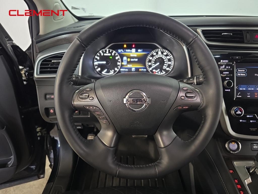 used 2020 Nissan Murano car, priced at $24,000