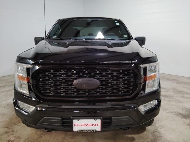 used 2022 Ford F-150 car, priced at $36,000