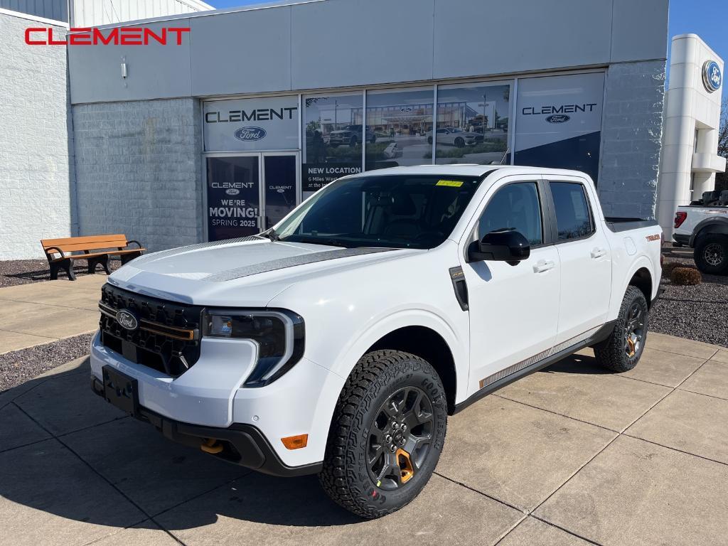 new 2025 Ford Maverick car, priced at $39,295