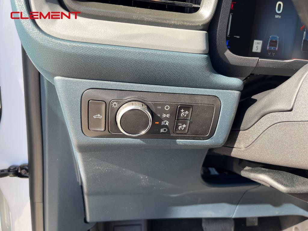 new 2025 Ford Maverick car, priced at $39,295