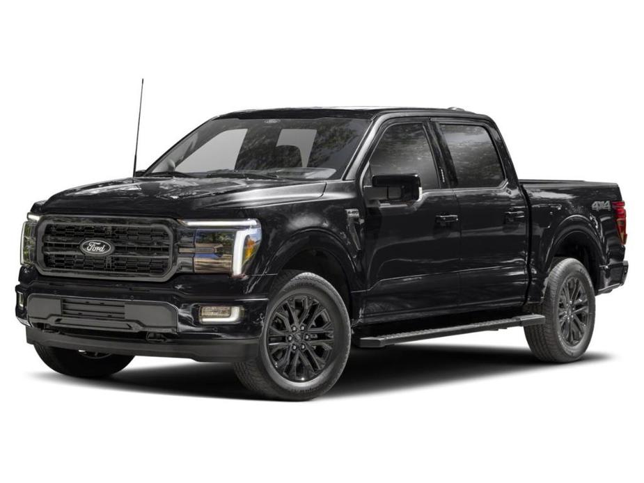 new 2024 Ford F-150 car, priced at $60,675