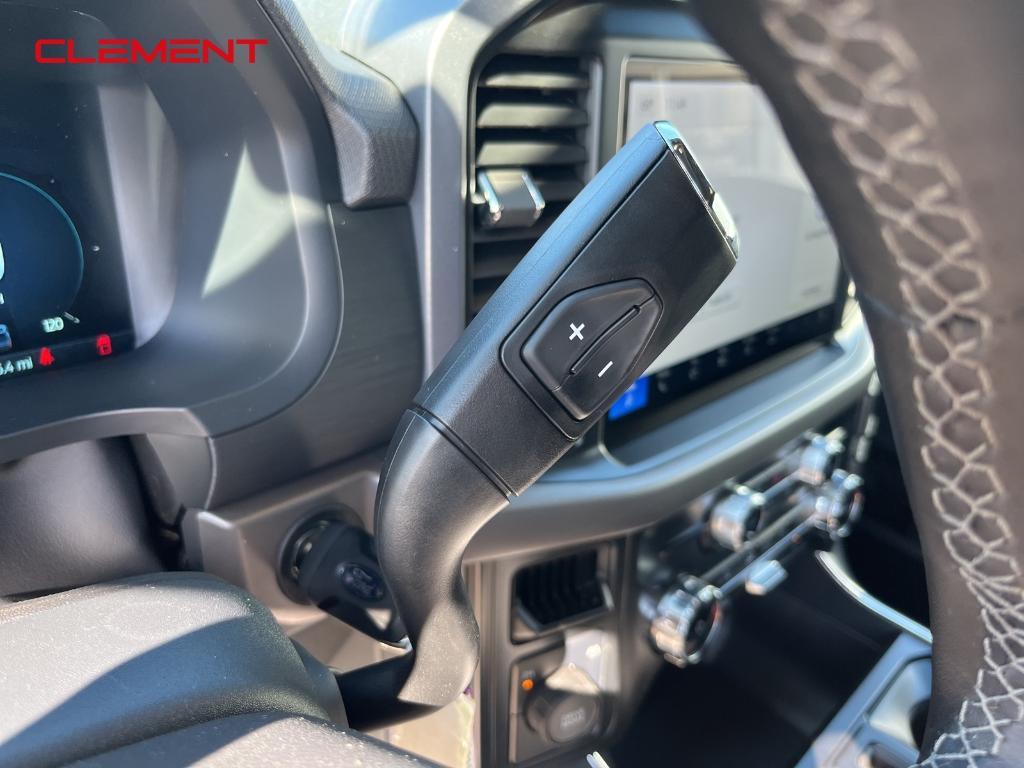 new 2025 Ford F-150 car, priced at $51,140
