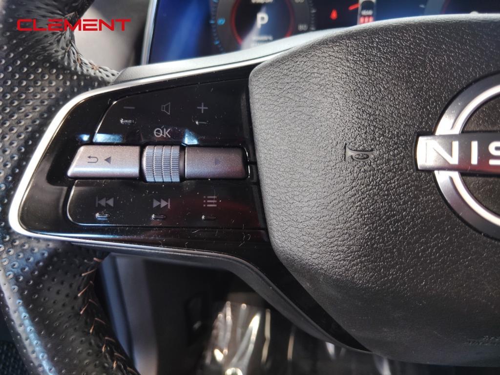 used 2023 Nissan ARIYA car, priced at $20,000