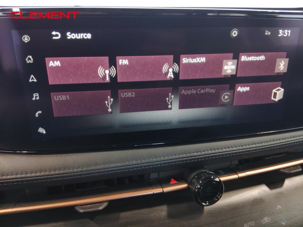 used 2023 Nissan ARIYA car, priced at $20,000