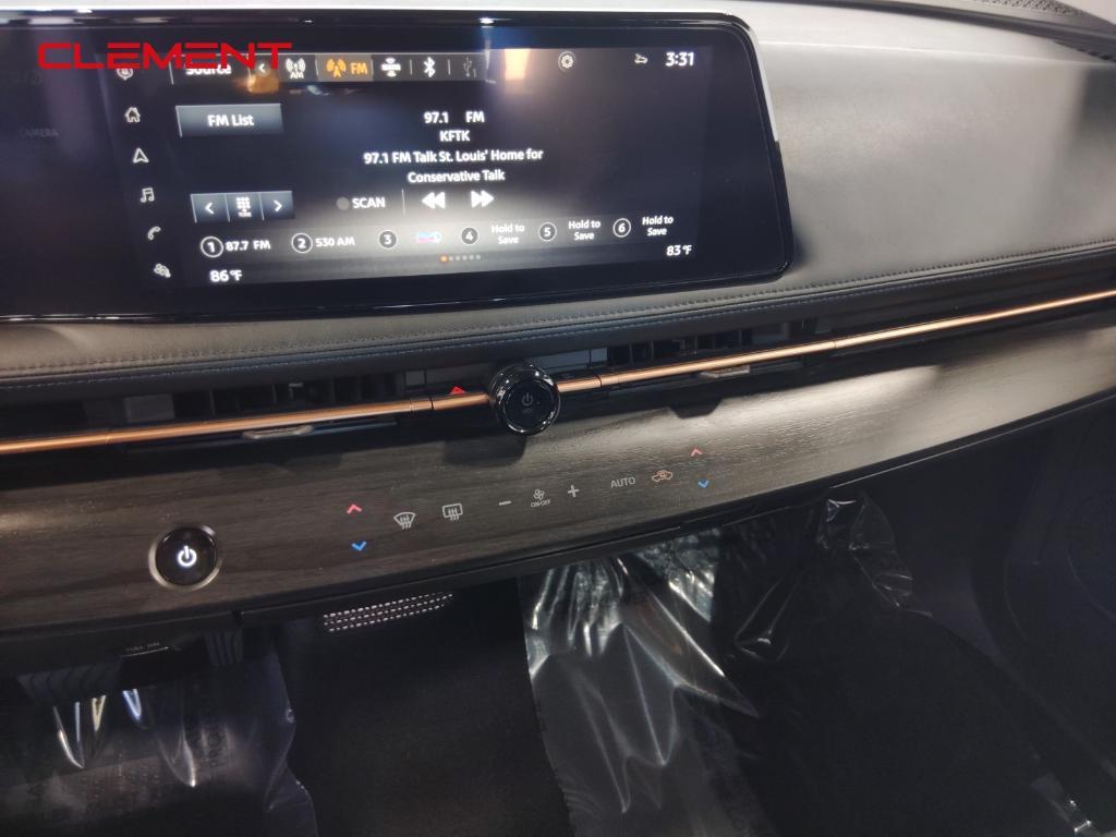used 2023 Nissan ARIYA car, priced at $20,000