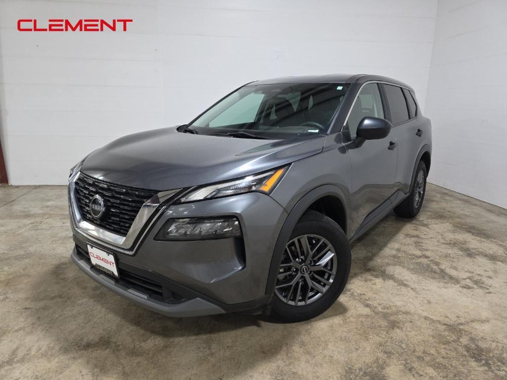 used 2023 Nissan Rogue car, priced at $23,000