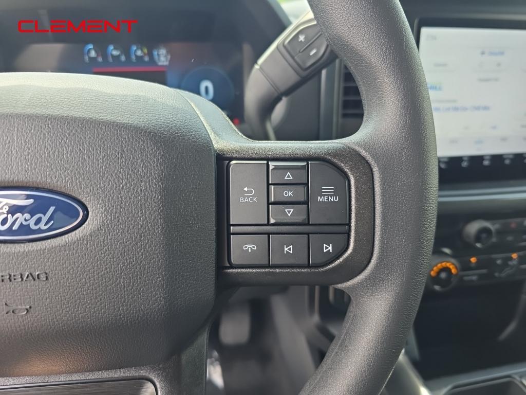 new 2025 Ford F-150 car, priced at $53,440