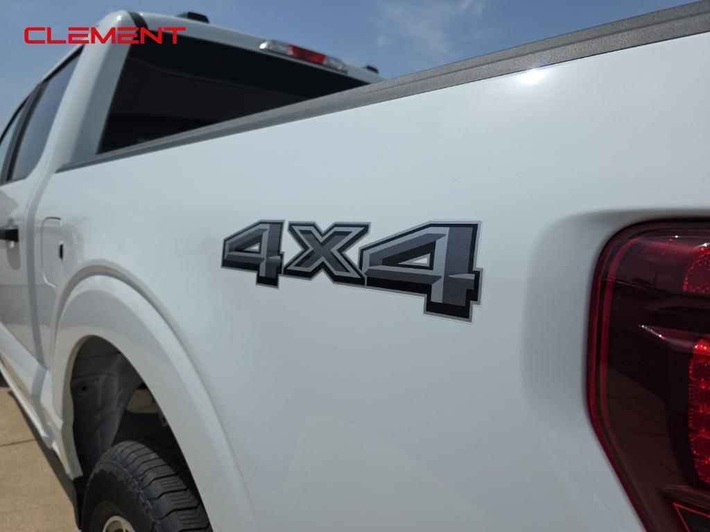 new 2025 Ford F-150 car, priced at $53,440