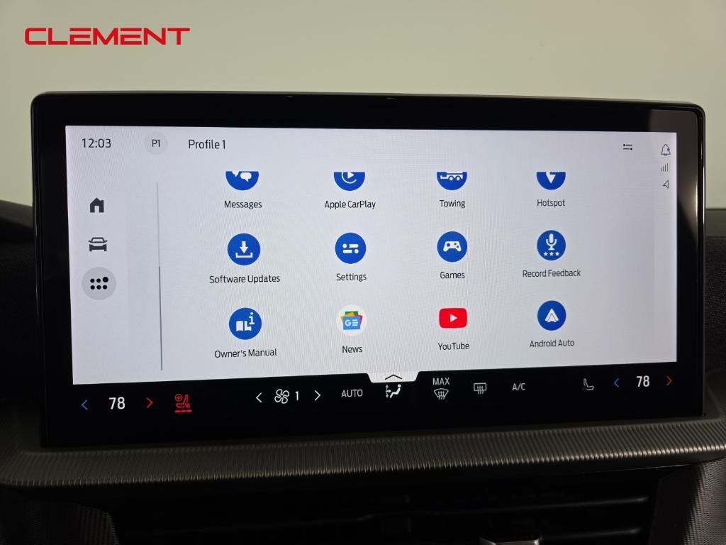 new 2026 Ford Explorer car, priced at $51,425